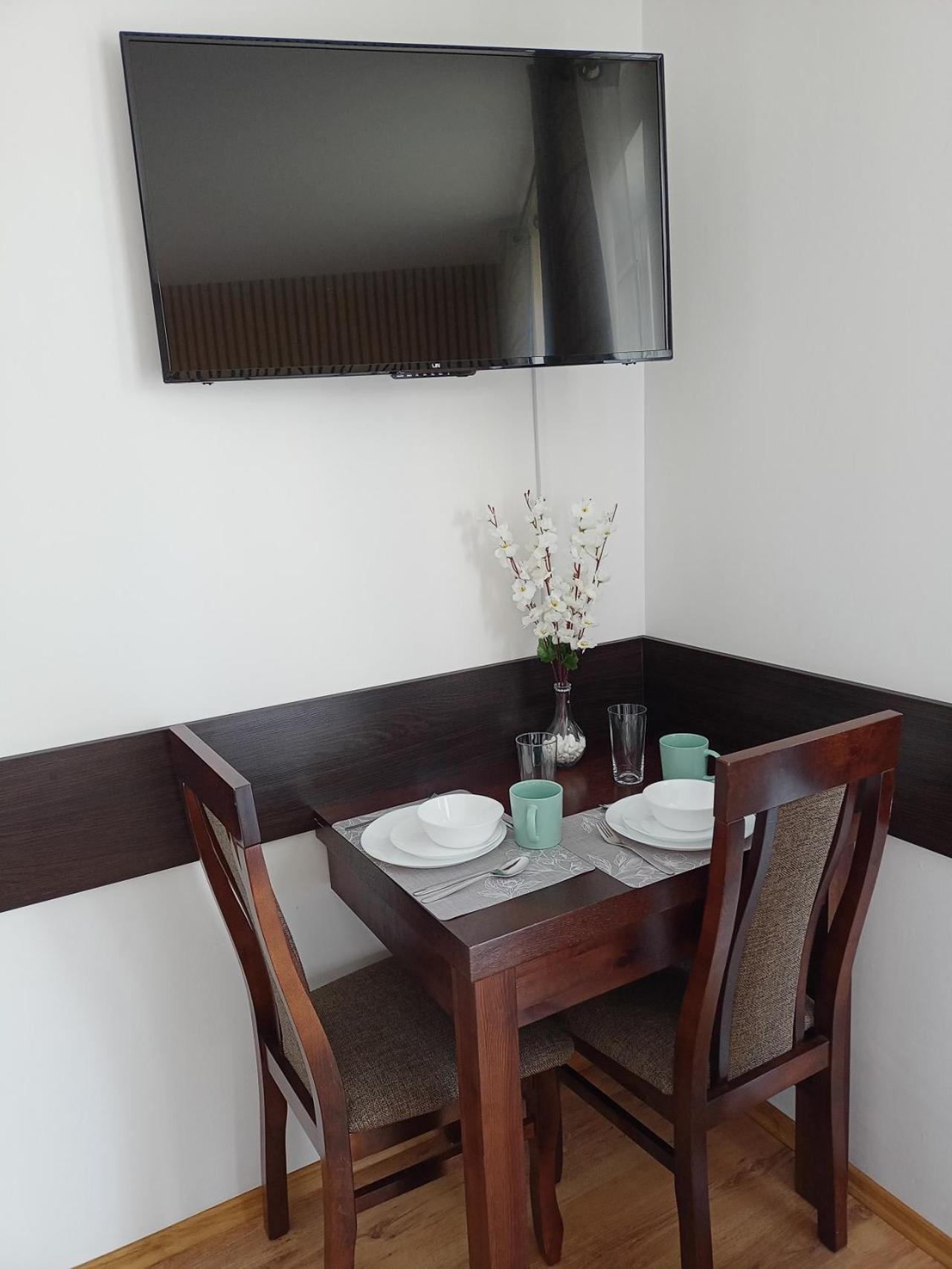 Villa Over Lake Mielno  Ngoại thất bức ảnh